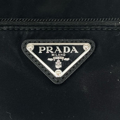 Prada Shoulder Bag Unisex Re-nylon Saffiano Triangle Logo Shoulder Crossbody