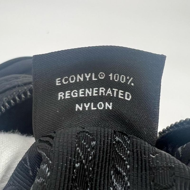 Prada Shoulder Bag Unisex Re-nylon Saffiano Triangle Logo Shoulder Crossbody