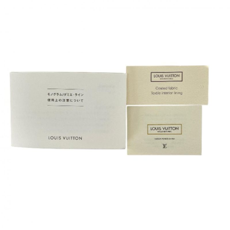 Louis Vuitton Shoulder Bag Men's Olaf MM Shoulder Crossbody Damier Louis