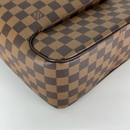 Louis Vuitton Shoulder Bag Men's Olaf MM Shoulder Crossbody Damier Louis