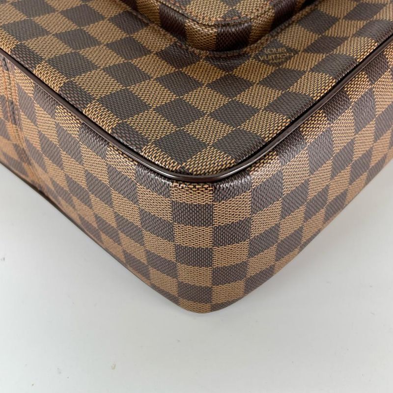 Louis Vuitton Shoulder Bag Men's Olaf MM Shoulder Crossbody Damier Louis