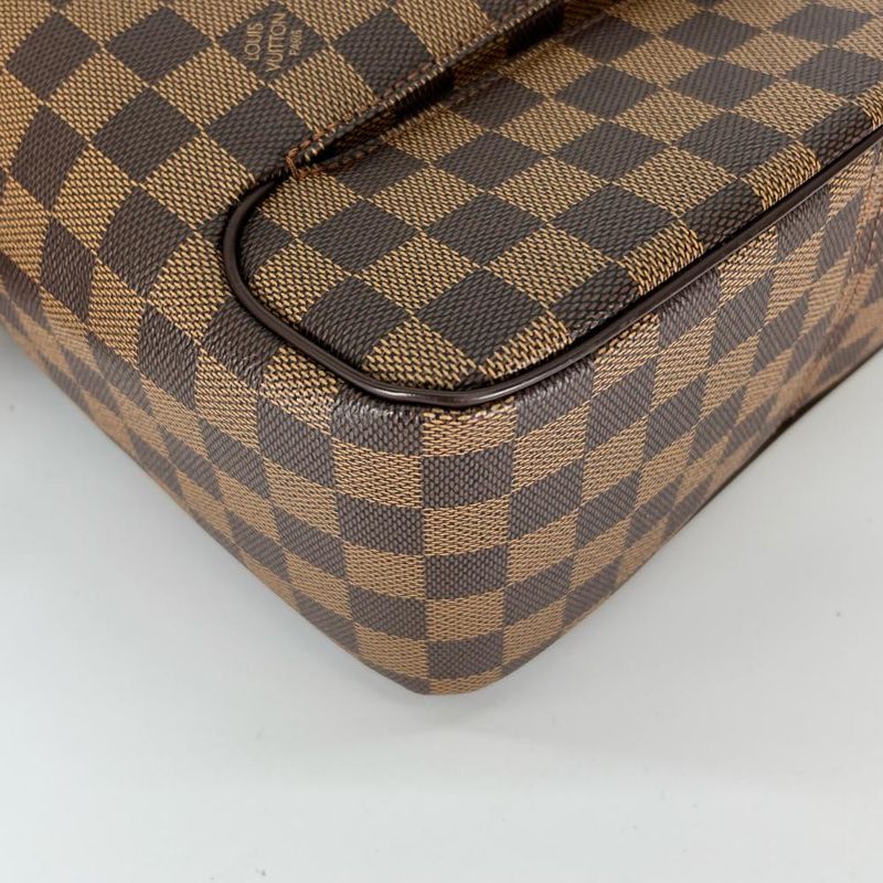 Louis Vuitton Shoulder Bag Men's Olaf MM Shoulder Crossbody Damier Louis