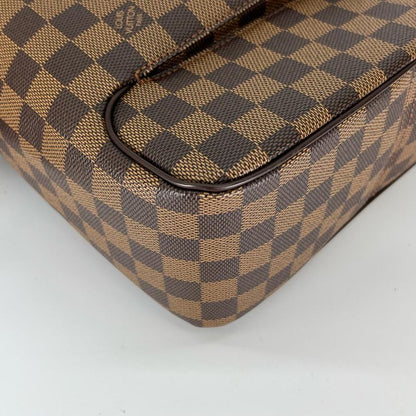 Louis Vuitton Shoulder Bag Men's Olaf MM Shoulder Crossbody Damier Louis