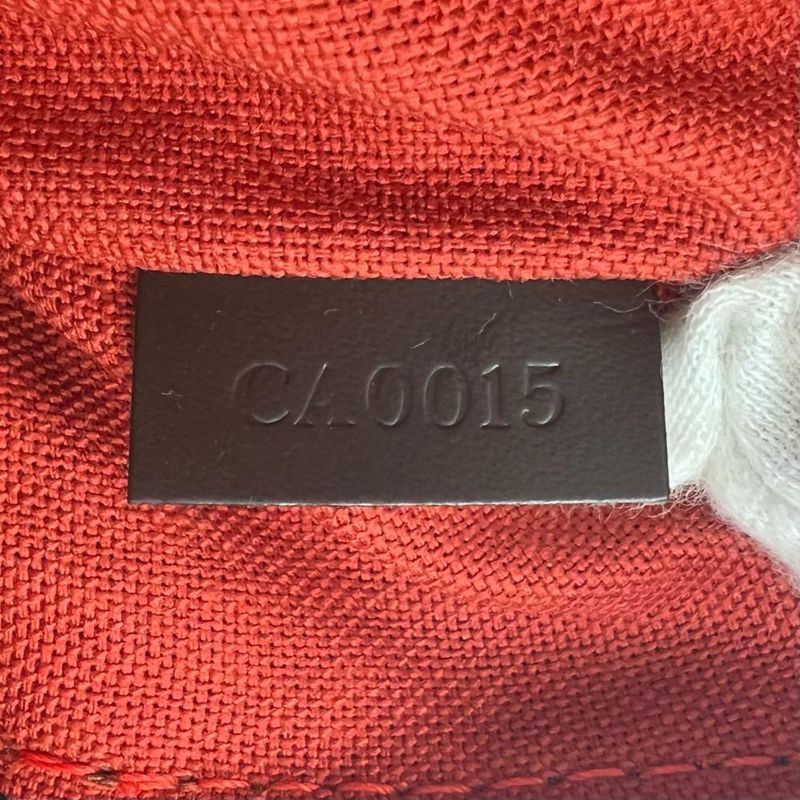 Louis Vuitton Shoulder Bag Men's Olaf MM Shoulder Crossbody Damier Louis