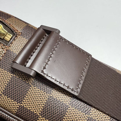 Louis Vuitton Shoulder Bag Men's Olaf MM Shoulder Crossbody Damier Louis