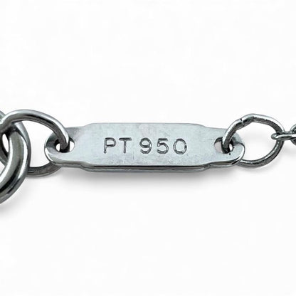 Tiffany & Co Necklace Women's Jewelry Accessories Letter Initial F Tiffany & Co