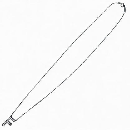 Tiffany & Co Necklace Women's Jewelry Accessories Letter Initial F Tiffany & Co