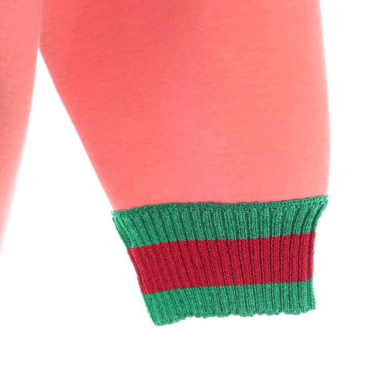 Gucci Ghost Sweat Shirt Sweatshirt Pullover Long Sleeve S Pink 422724 HK - OS