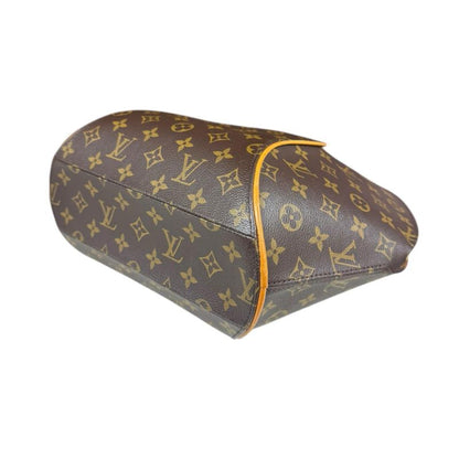 Louis Vuitton Ellipse MM Monogram Tote Bag Monogram Canvas M51126 Brown Women