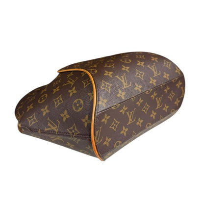 Louis Vuitton Ellipse MM Monogram Tote Bag Monogram Canvas M51126 Brown Women