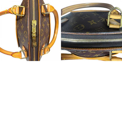 Louis Vuitton Ellipse MM Monogram Tote Bag Monogram Canvas M51126 Brown Women