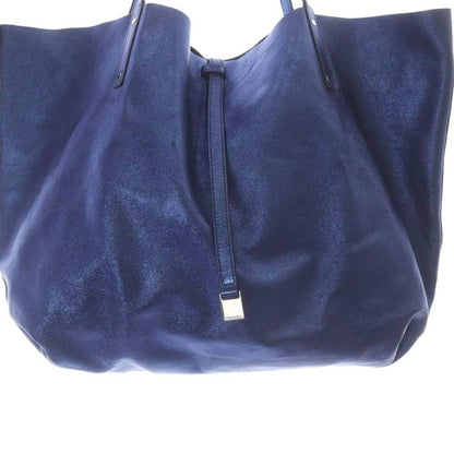 Tiffany & Co Reversible Tote Handbag Blue