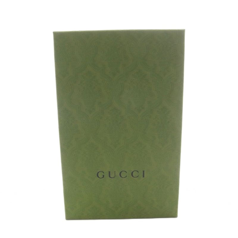 Gucci Prince Town Horsebit Mules 37 Black