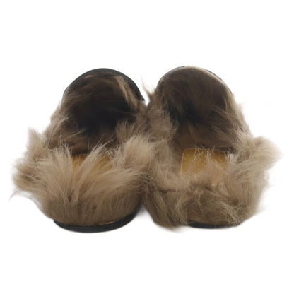 Gucci Prince Town Horsebit Mules 37 Black