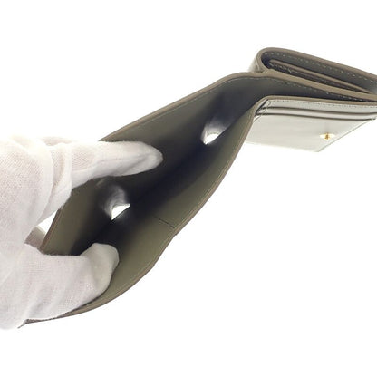 Loewe Puffer Anagram Tri-fold Wallet C821tr2x10 Trifold Wallet Shiny Napa