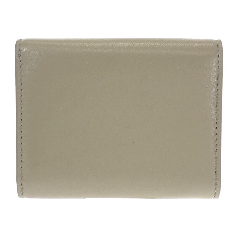 Loewe Puffer Anagram Tri-fold Wallet C821tr2x10 Trifold Wallet Shiny Napa