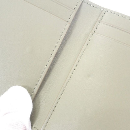 Loewe Puffer Anagram Tri-fold Wallet C821tr2x10 Trifold Wallet Shiny Napa