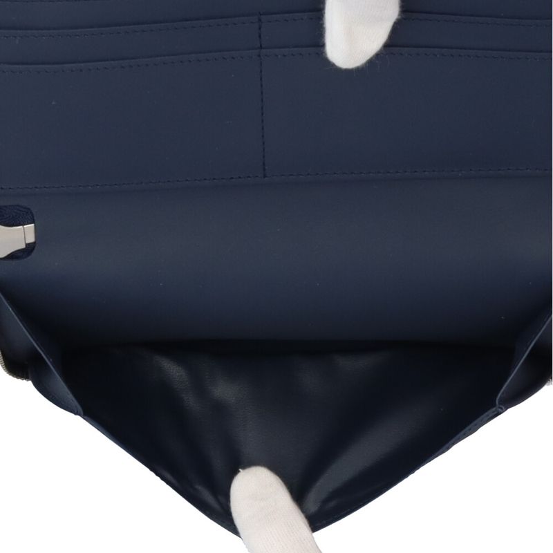 Louis Vuitton Zippy Wallet Vertical LV Aerogram Long Wallet Leather M81767