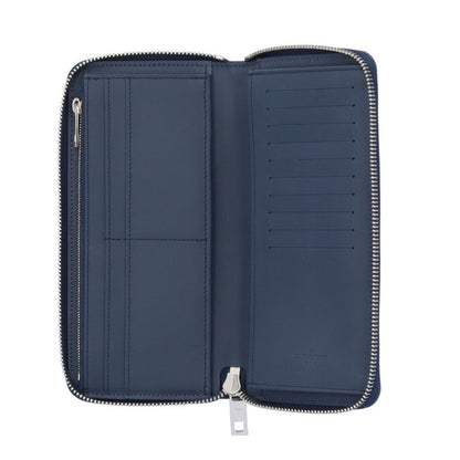 Louis Vuitton Zippy Wallet Vertical LV Aerogram Long Wallet Leather M81767