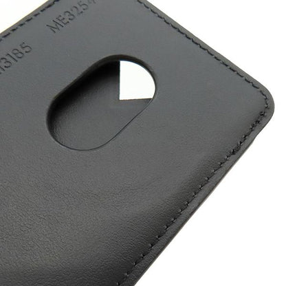 Louis Vuitton Card Case Porte Carte Magnet Monogram Macassar Monogram Noir