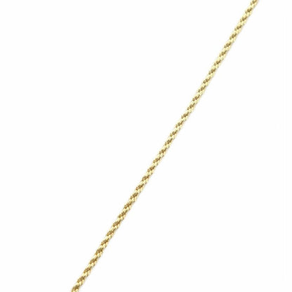 Christian DIOR Necklace Accessories Pendant Rhinestone Heart Logo Gold Color -