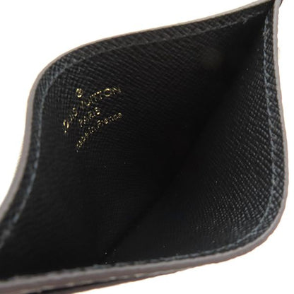 Louis Vuitton Card Case Porte Carte Surple Monogram Canvas Monogram Reverse