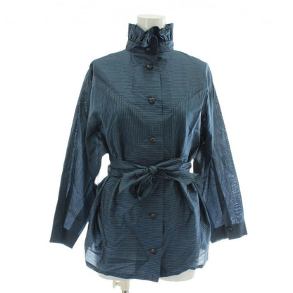 Christian DIOR Prêt-a-porter Setup Top And Bottom Shirt Blouse Long Sleeves