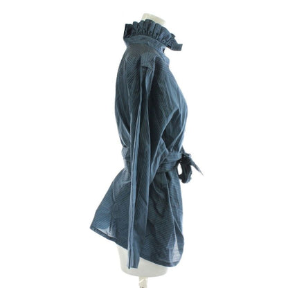 Christian DIOR Prêt-a-porter Setup Top And Bottom Shirt Blouse Long Sleeves