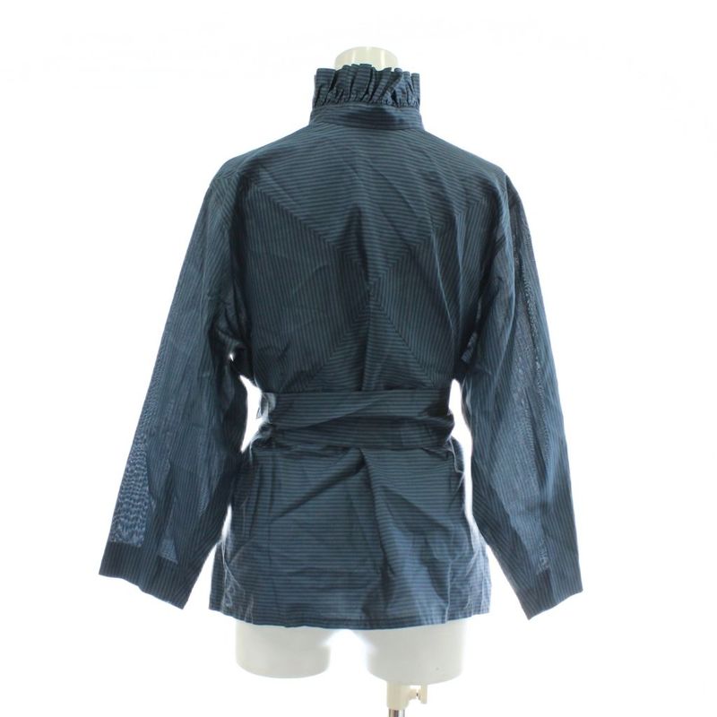 Christian DIOR Prêt-a-porter Setup Top And Bottom Shirt Blouse Long Sleeves