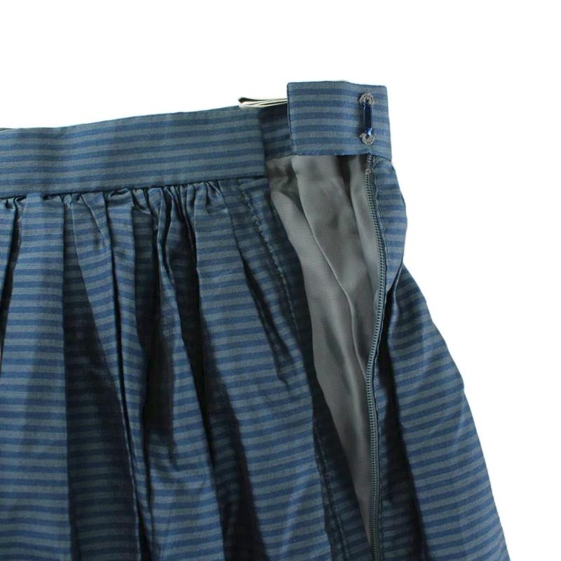 Christian DIOR Prêt-a-porter Setup Top And Bottom Shirt Blouse Long Sleeves