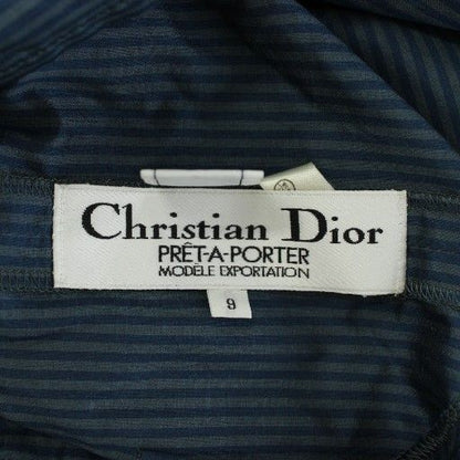 Christian DIOR Prêt-a-porter Setup Top And Bottom Shirt Blouse Long Sleeves