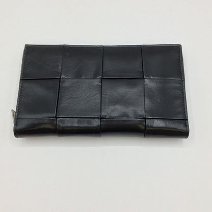 Bottega Veneta Cassette Zip Around Fastener Wallet 690945