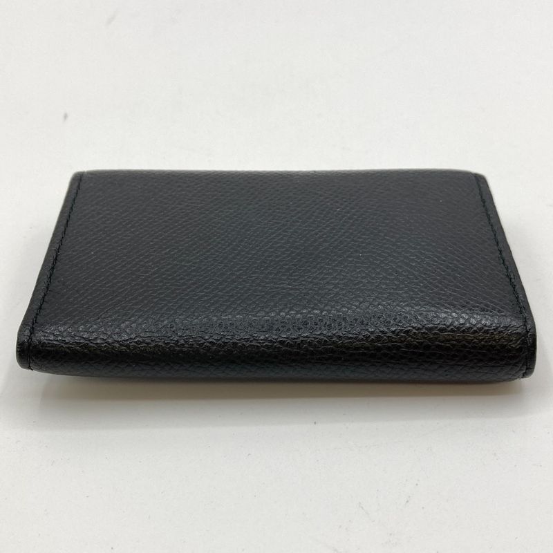 Bvlgari Bvlgari Class Ico Key Case 6-Ring Men's 20234 Black