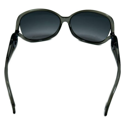 DIOR Christian Diorvolute2f Gray And Clear Glasses