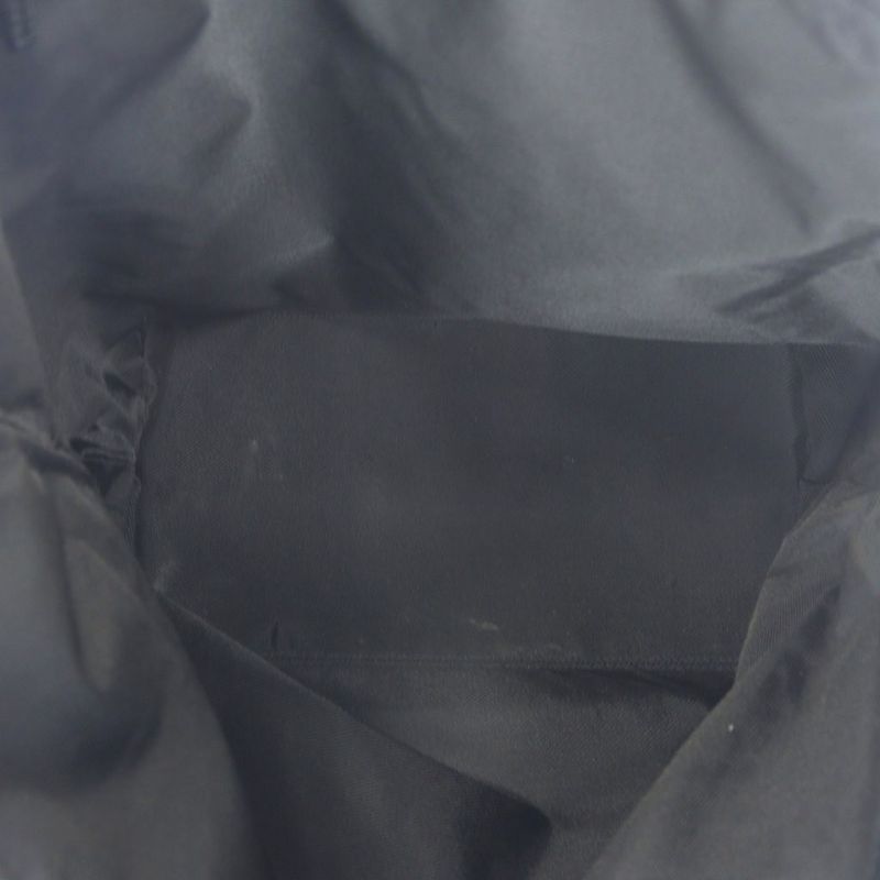 Gucci Tote Bag GG Canvas Black 002 1097 001012 RI - OS