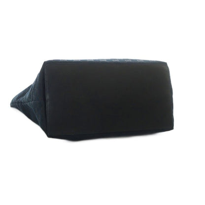 Gucci Tote Bag GG Canvas Black 002 1097 001012 RI - OS