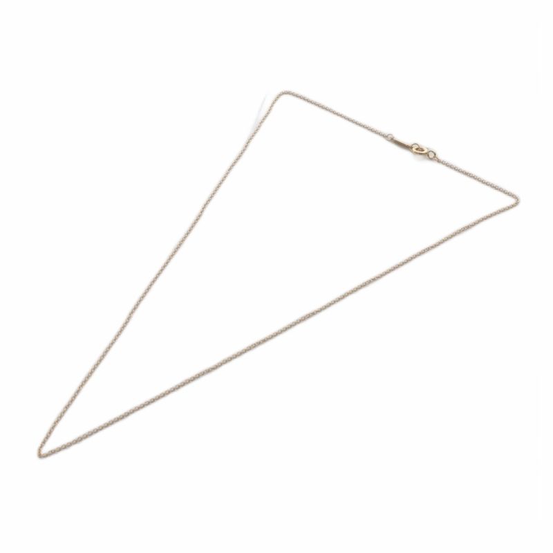 Tiffany & Co Tiffany & CO Necklace Chain In 18K 750 Gold