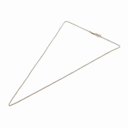 Tiffany & Co Tiffany & CO Necklace Chain In 18K 750 Gold