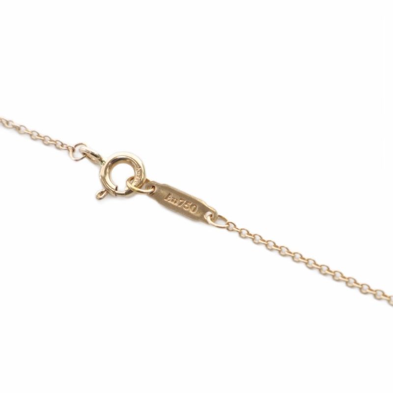 Tiffany & Co Tiffany & CO Necklace Chain In 18K 750 Gold