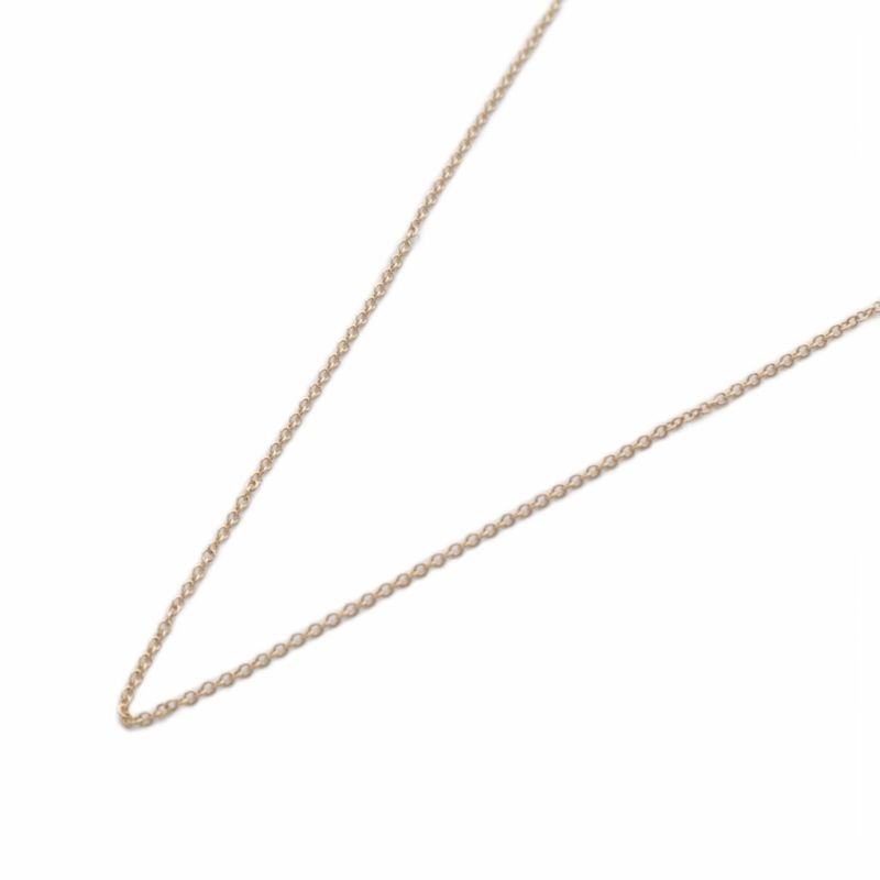 Tiffany & Co Tiffany & CO Necklace Chain In 18K 750 Gold