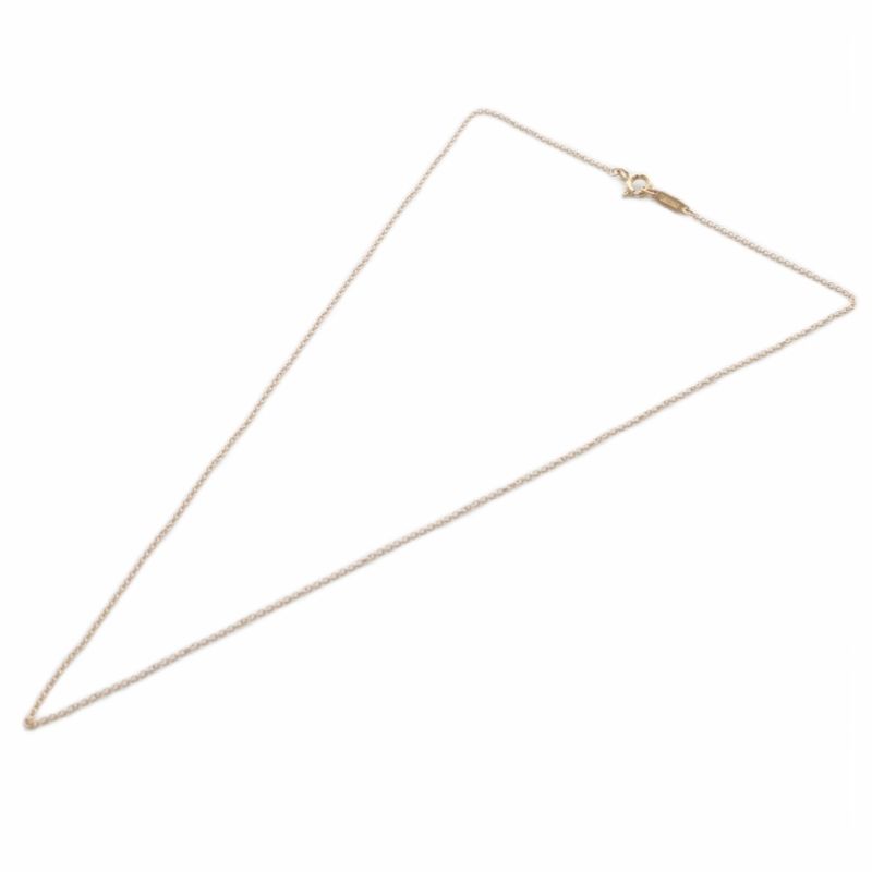 Tiffany & Co Tiffany & CO Necklace Chain In 18K 750 Gold
