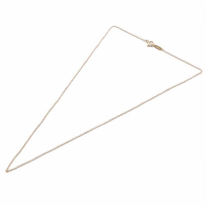 Tiffany & Co Tiffany & CO Necklace Chain In 18K 750 Gold