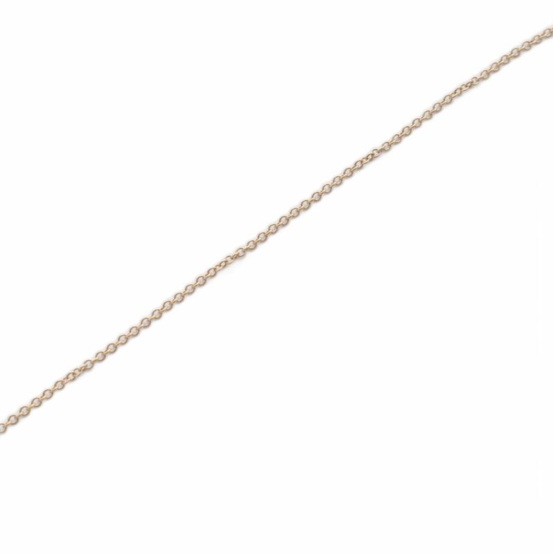 Tiffany & Co Tiffany & CO Necklace Chain In 18K 750 Gold