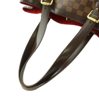 Louis Vuitton Damier Hampstead MM Tote Bag Brown N51204 MI - OS - OH