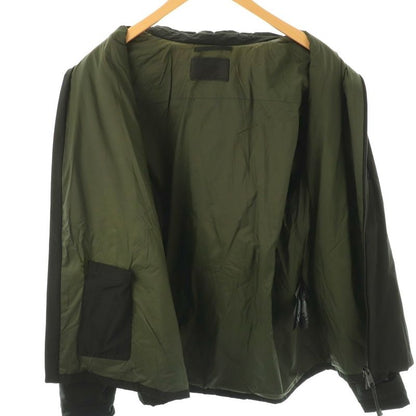 Prada Sc425m Cotton Jacket Blouson Zip Up XL Black ES - OS - SH