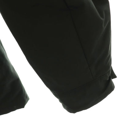 Prada Sc425m Cotton Jacket Blouson Zip Up XL Black ES - OS - SH