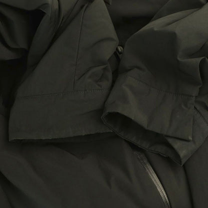 Prada Sc425m Cotton Jacket Blouson Zip Up XL Black ES - OS - SH