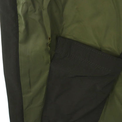 Prada Sc425m Cotton Jacket Blouson Zip Up XL Black ES - OS - SH