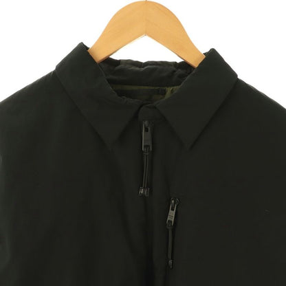 Prada Sc425m Cotton Jacket Blouson Zip Up XL Black ES - OS - SH