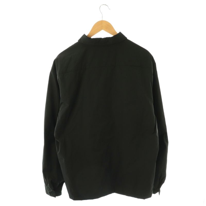 Prada Sc425m Cotton Jacket Blouson Zip Up XL Black ES - OS - SH